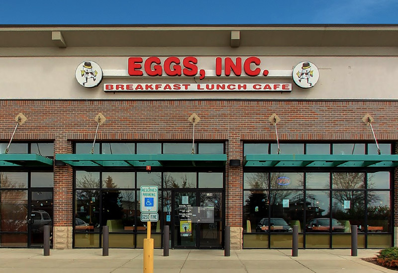 Eggs, Inc.