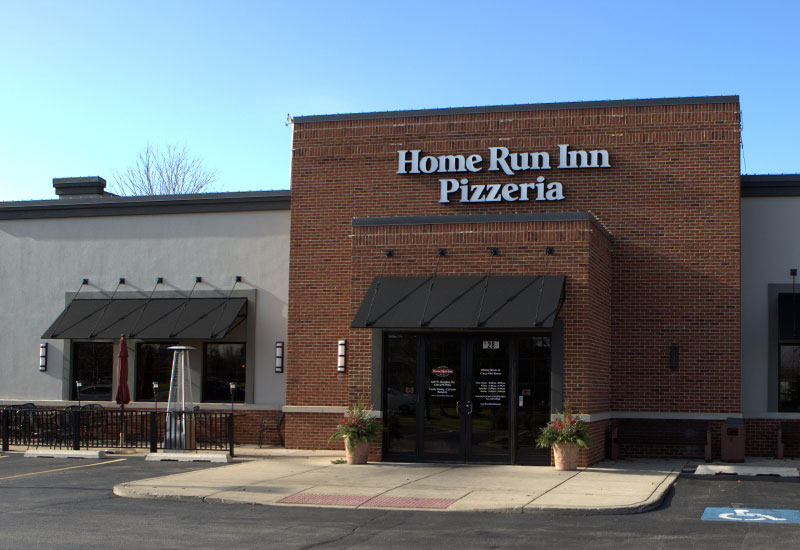 Home Run Inn Pizza