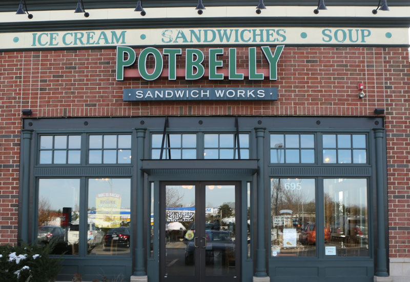 Potbelly Sandwich Works