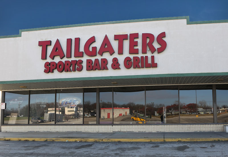 Tailgater's Sports Bar & Grill