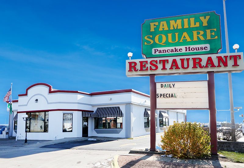 Family Square Restaurant