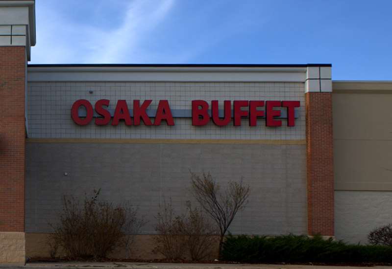 Osaka Buffet