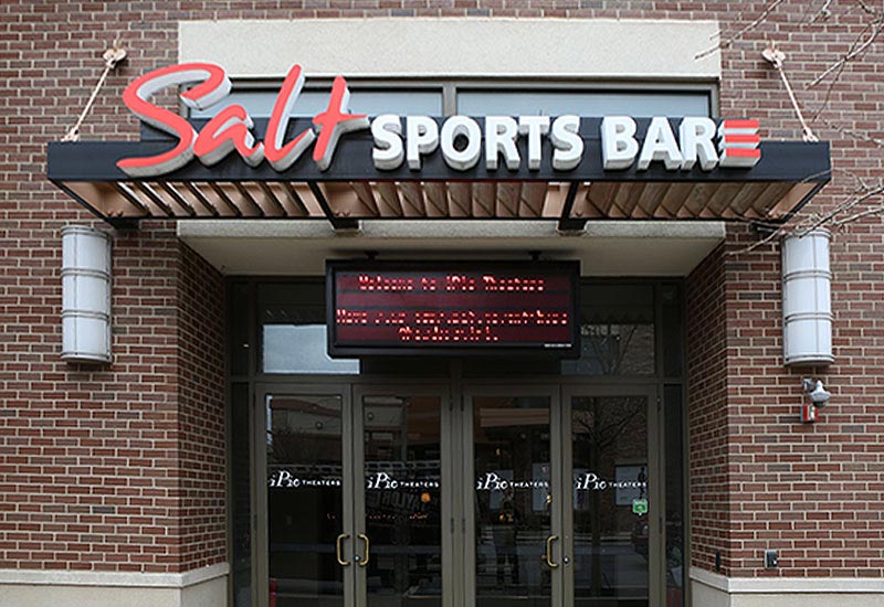 Salt Sports Bar